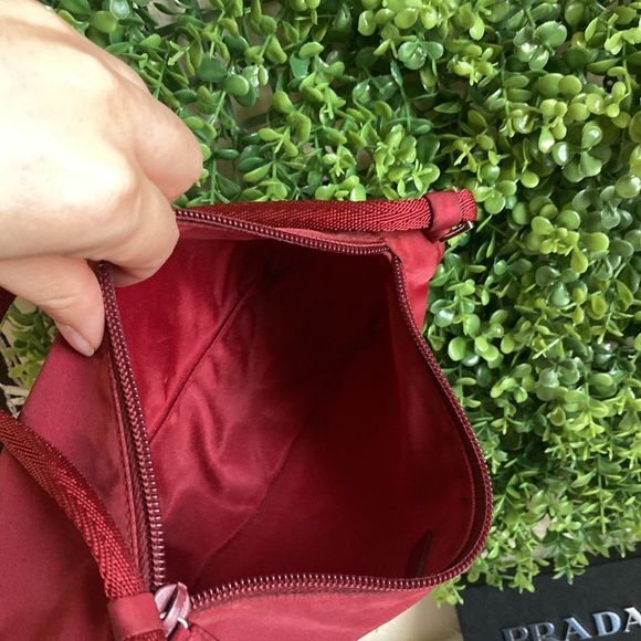 ❤️ Prada Vintage Nylon Bag ❤️ - Picture 11 of 16